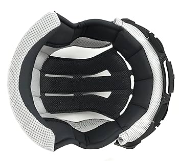 1)SHOEI VFX-W 内装セット Mサイズ 4512048332150 Webike | SHOEI ショウエイ VFX-W 内装セット【オプション